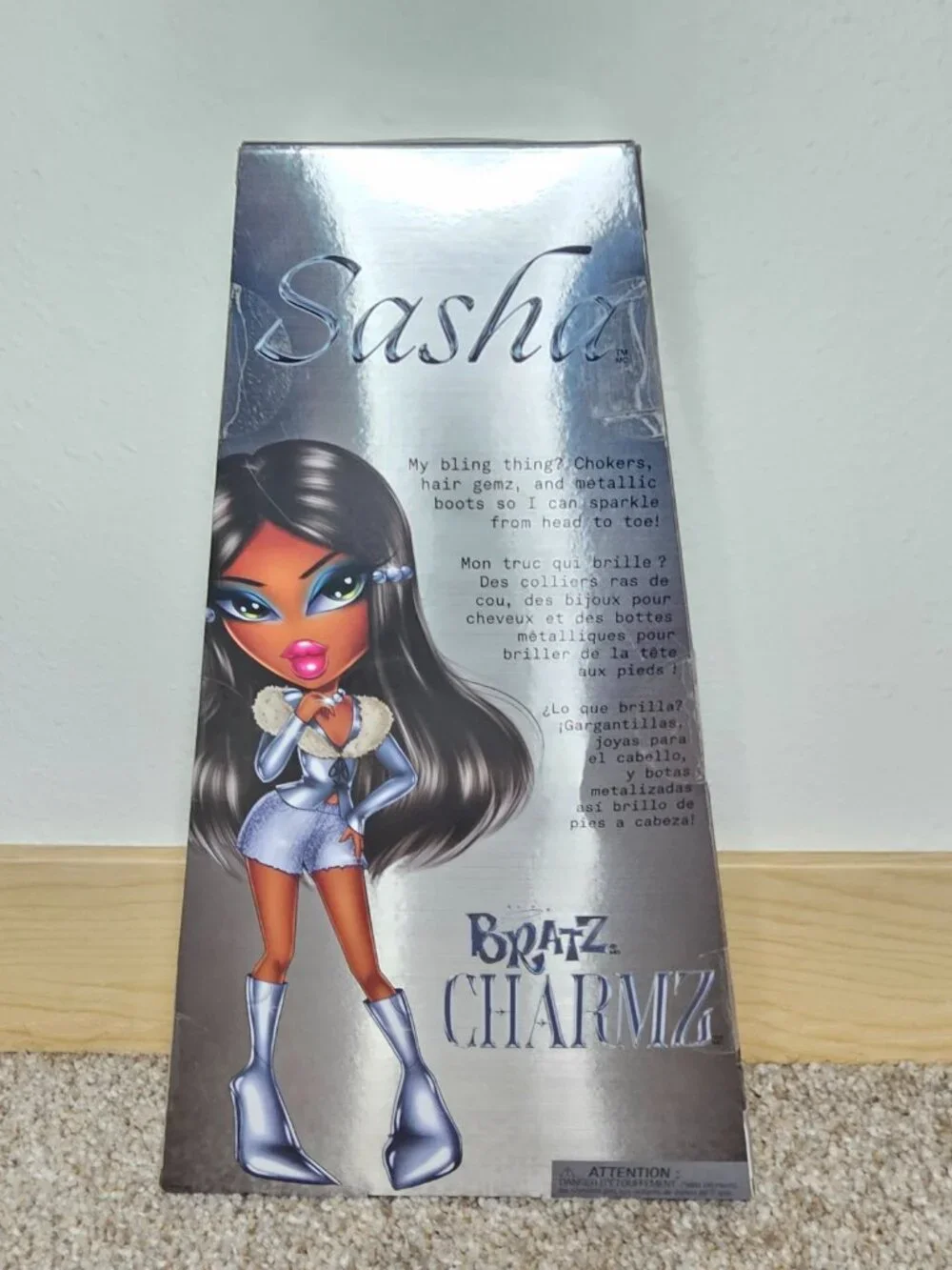 Bratz doll charmed
